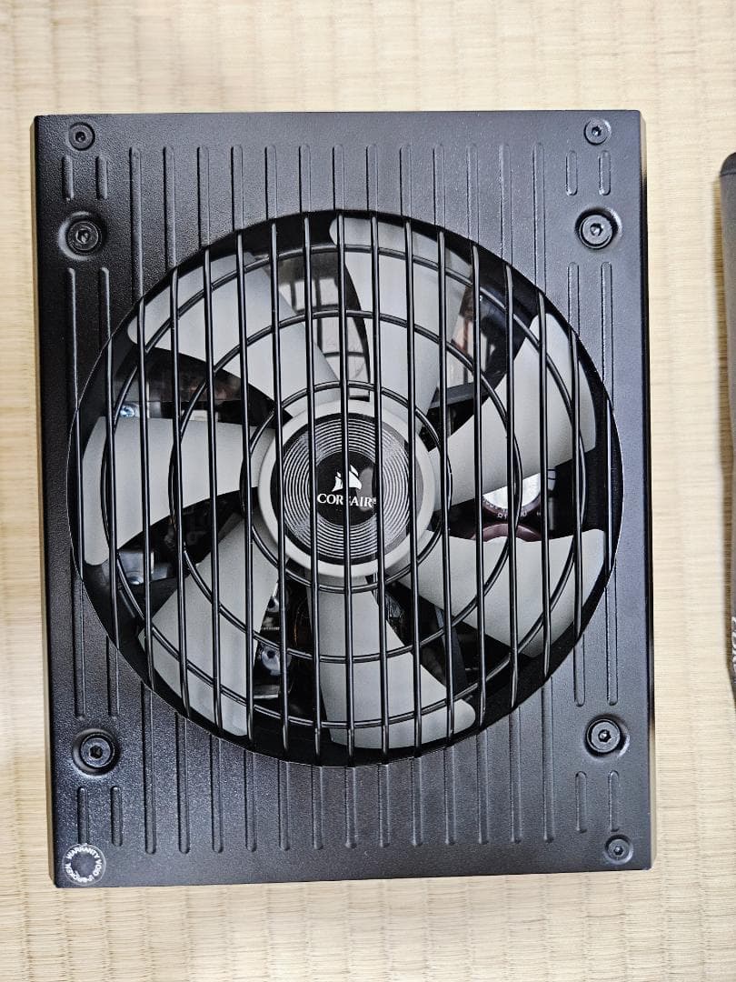 CORSAIR RM1000x 1000W 電源ユニット