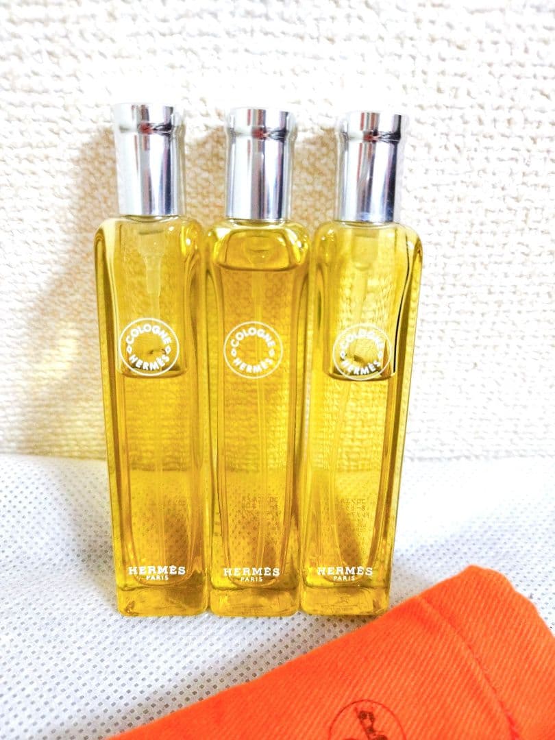 HERMES　コロンHERMESオードゥネロリドレノマード
