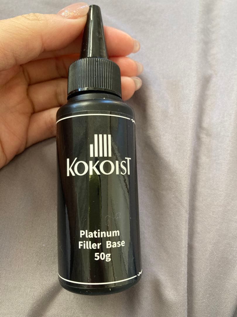 kokoist プラチナフィラーベース 詰替用 50g