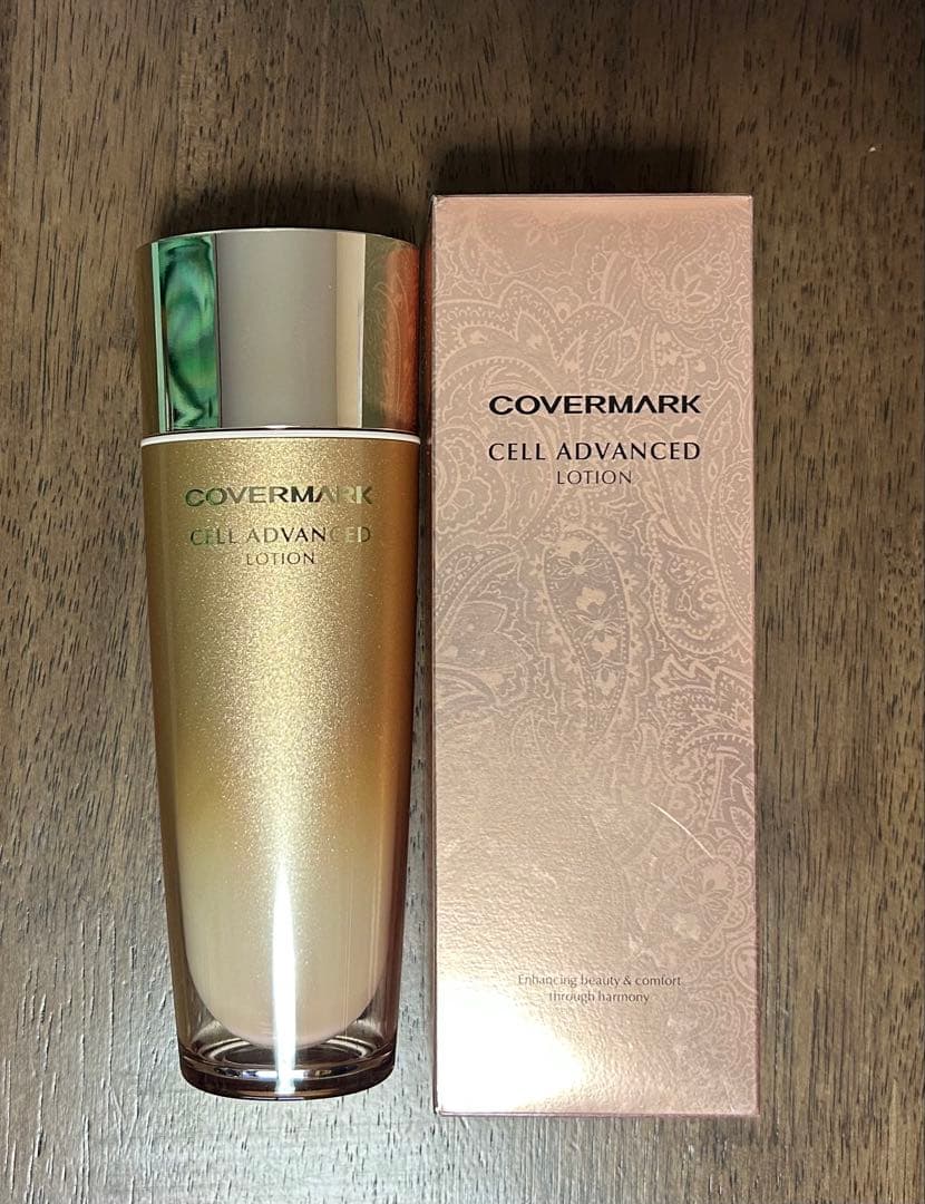 化粧水・ローション・トナー COVERMARK CELL ADVANCED LOTION