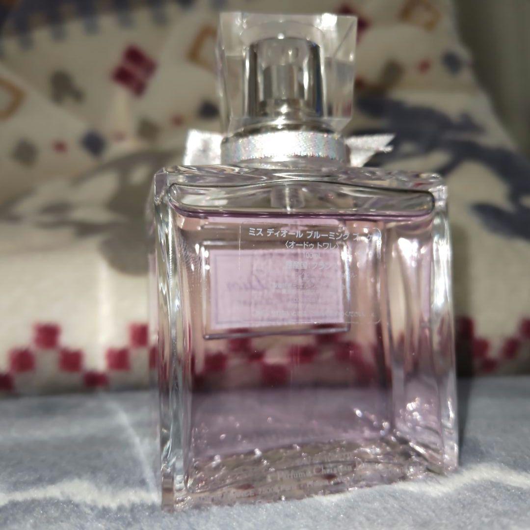 美品　クリスチャンディオール　ミスディオール　ブルーミングブーケ　100ml