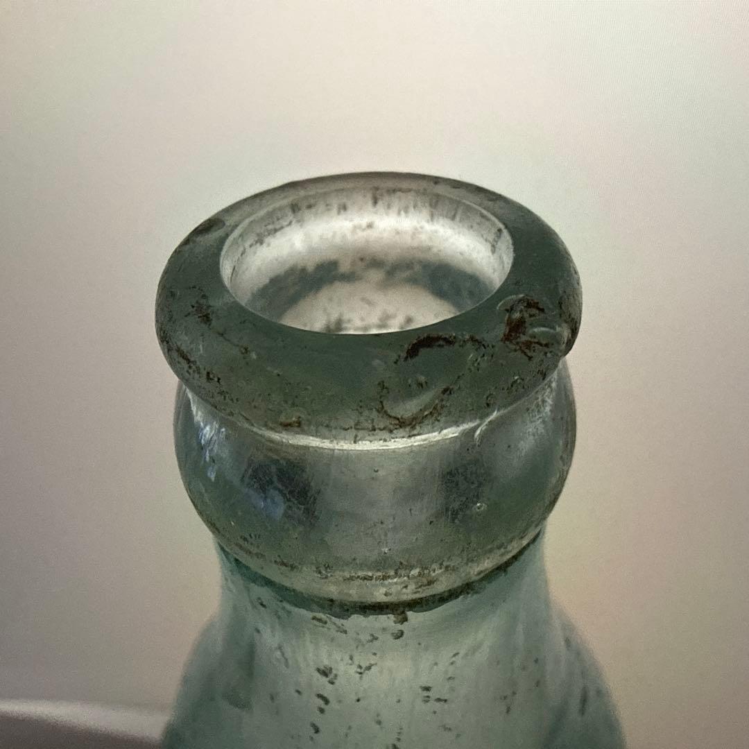 E18 訳あり 説明文要確認:秘蔵品1900-10年代 コカコーラ ボトル 瓶