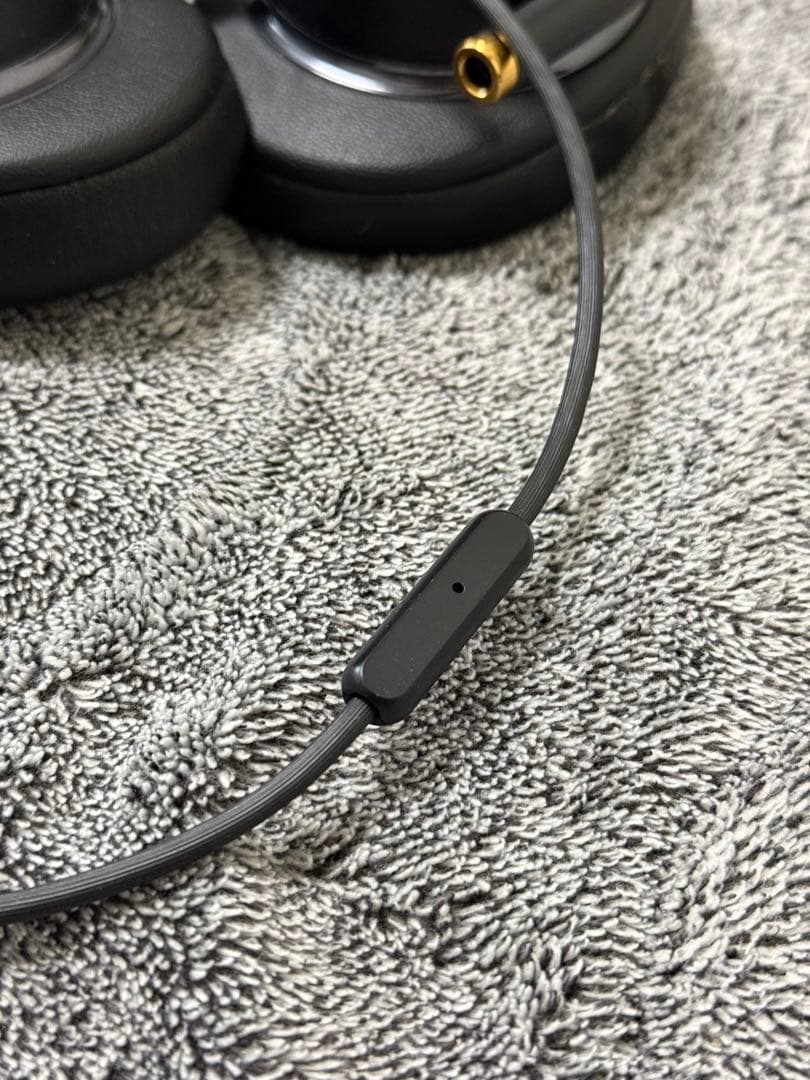 SONY MDR-1AM2 リケーブル可能オーバーイヤーヘッドフォン