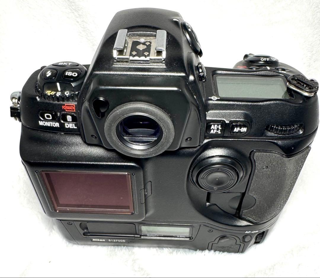 デジタルカメラ Nikon D1X #2944