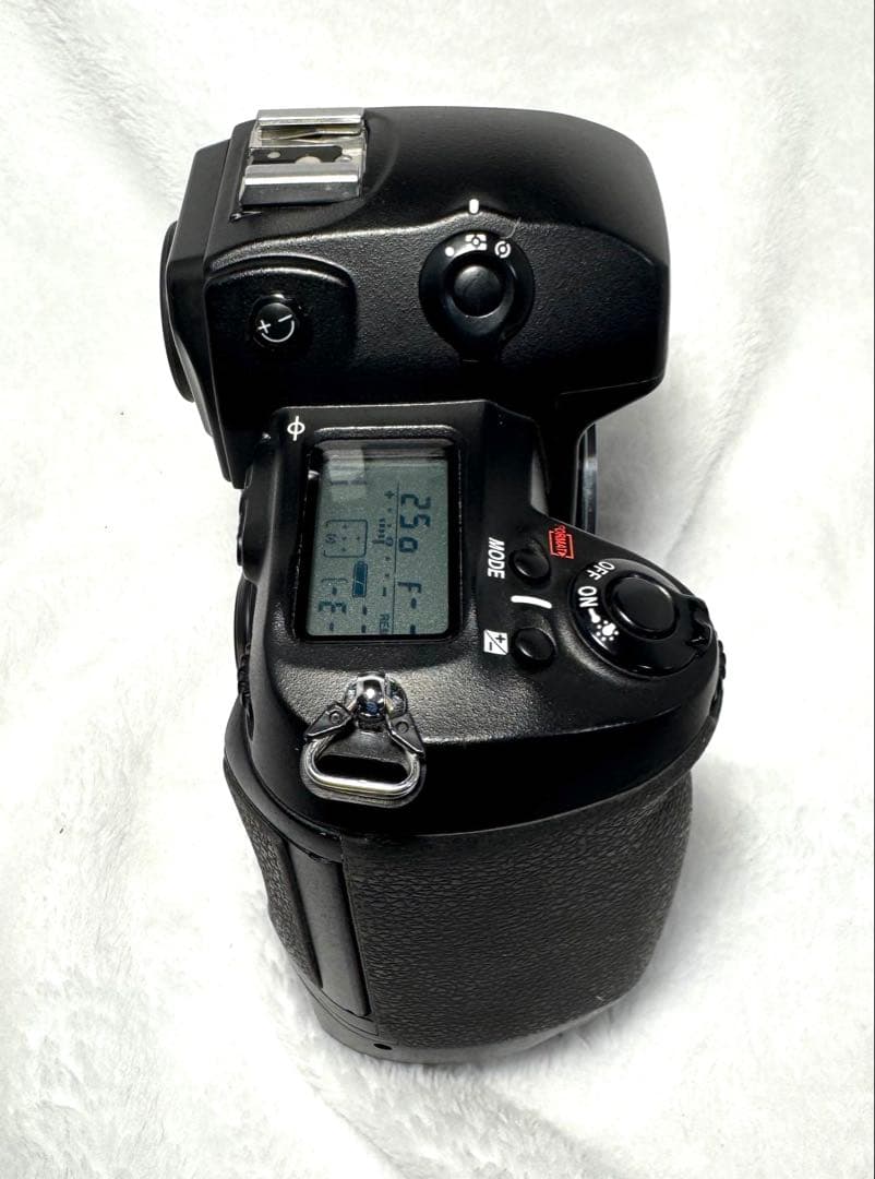 デジタルカメラ Nikon D1X #2944