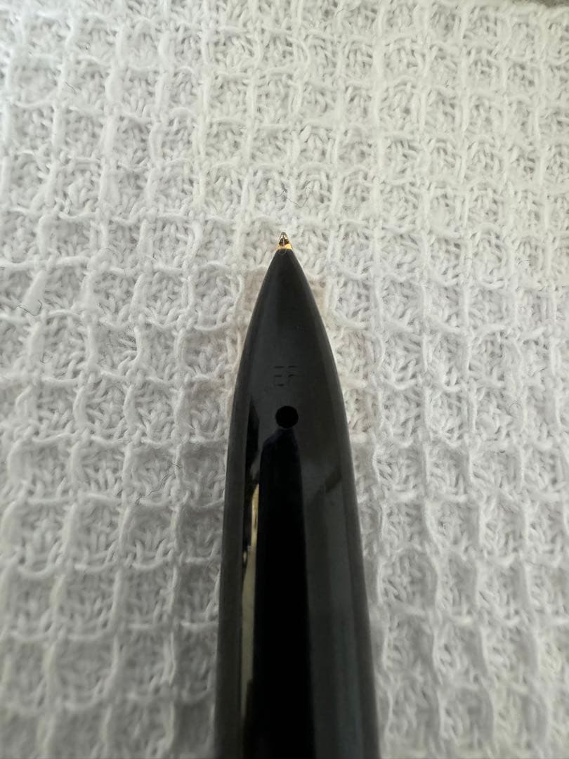 WATERMAN カレン ブラック・シーGT 万年筆 EF