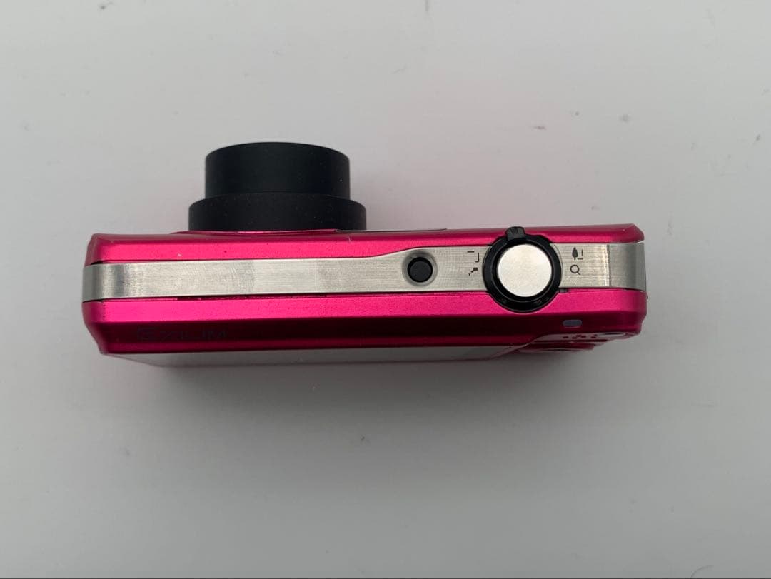 CASIO EXILIM EX-Z90 ピンク 動作確認済み　C-2