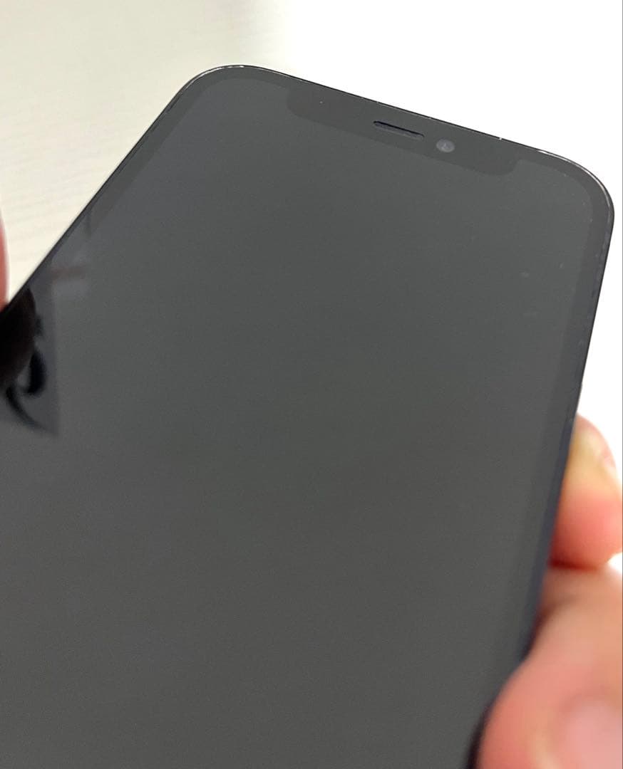 Apple iPhone 12 mini ブラック