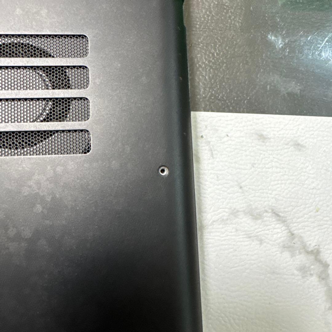 Razer Blade 15 動作未確認