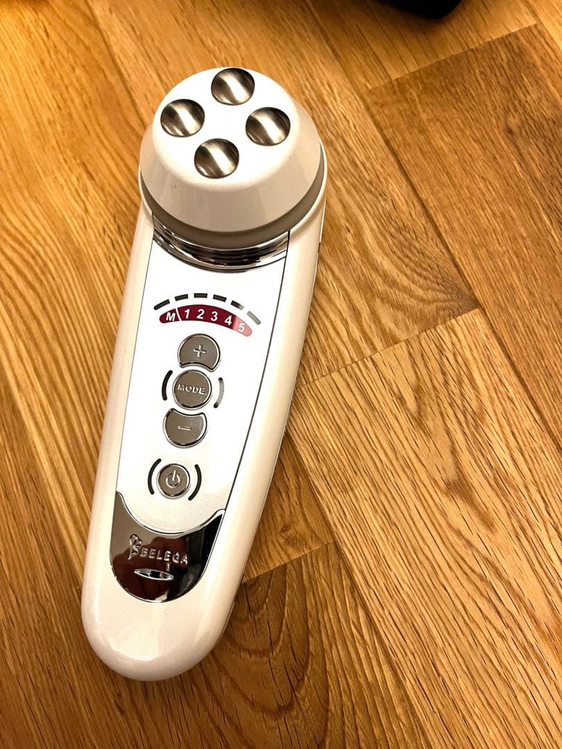 のん　CELL CURE 4T PLUS 美顔器