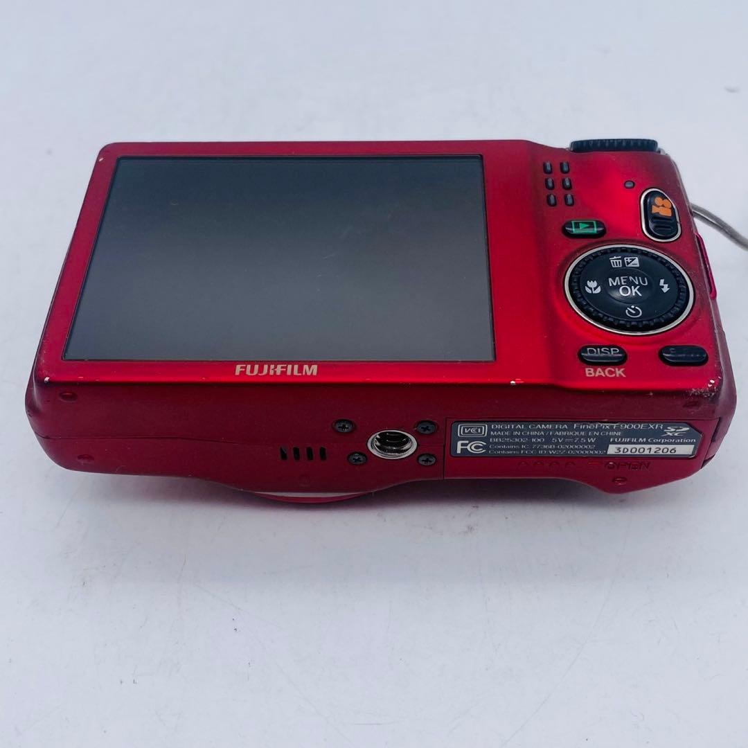 【動作確認済み】FUJIFILM FinePix F900EXR