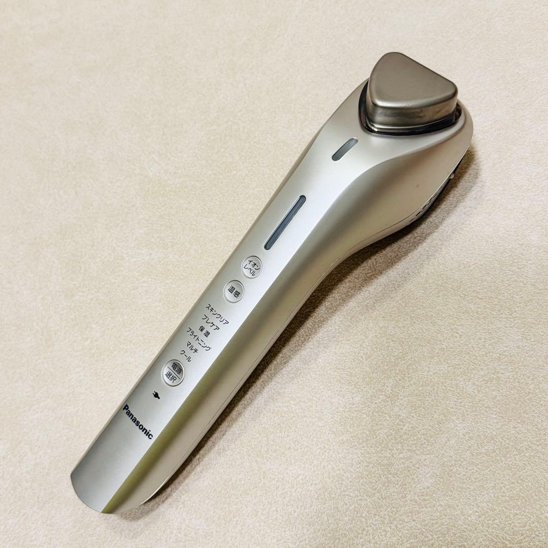 【美品】美顔器 Panasonic イオンエフェクター EH-ST98