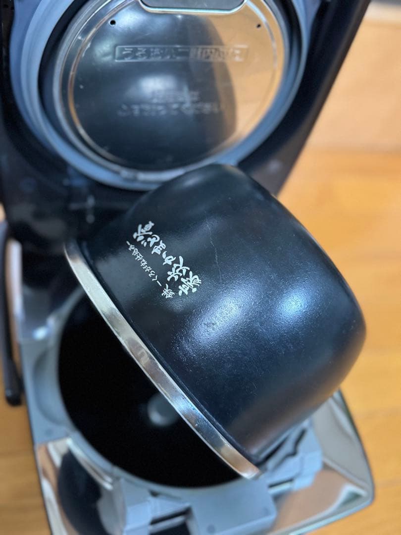 象印 NW-KB10 炊飯器 2020年製黒