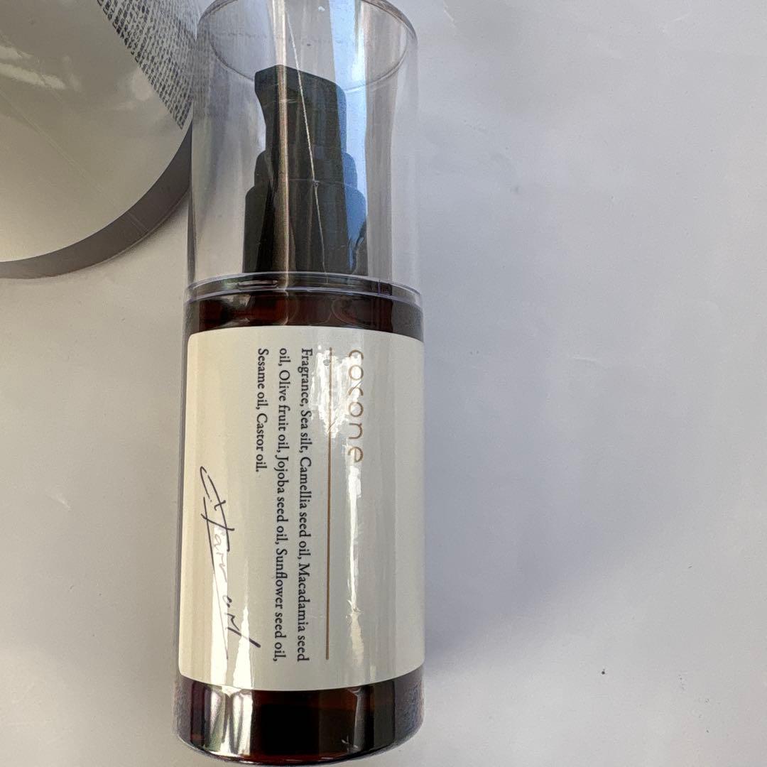 cocone モイストクリームシャンプー 380ml
