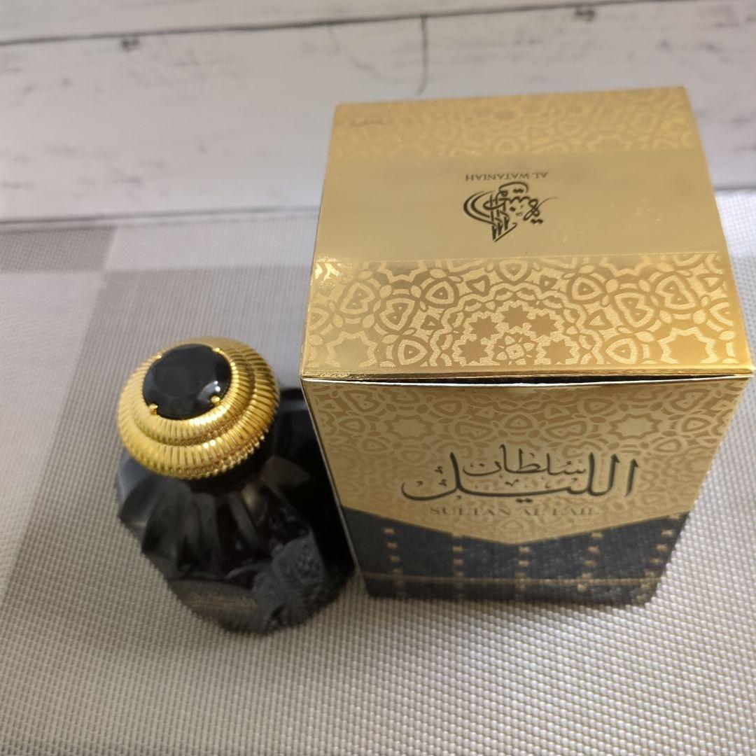 香水(男性用) *Al Wataniah Sultan Al Lail