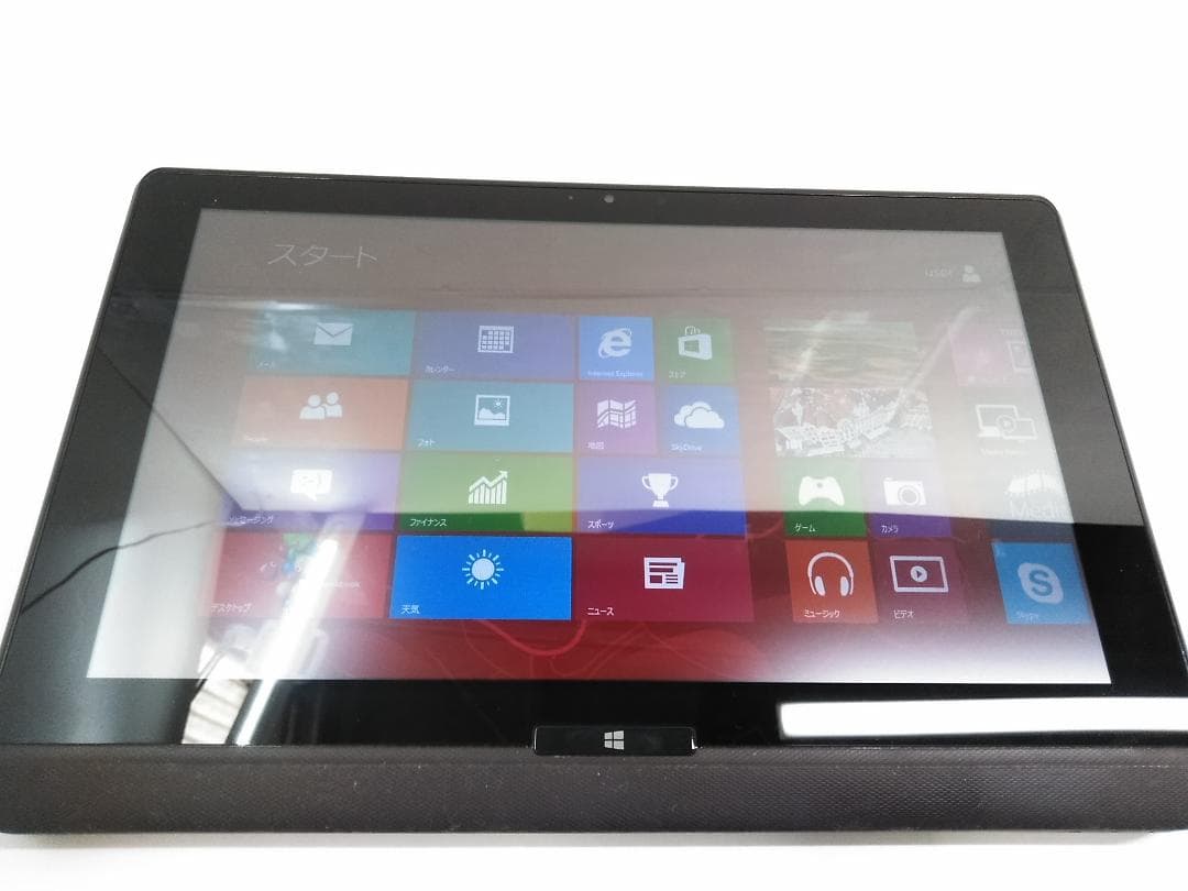 東芝 dynabook R822/T8GS i5 ssd128GB ノートPC♪