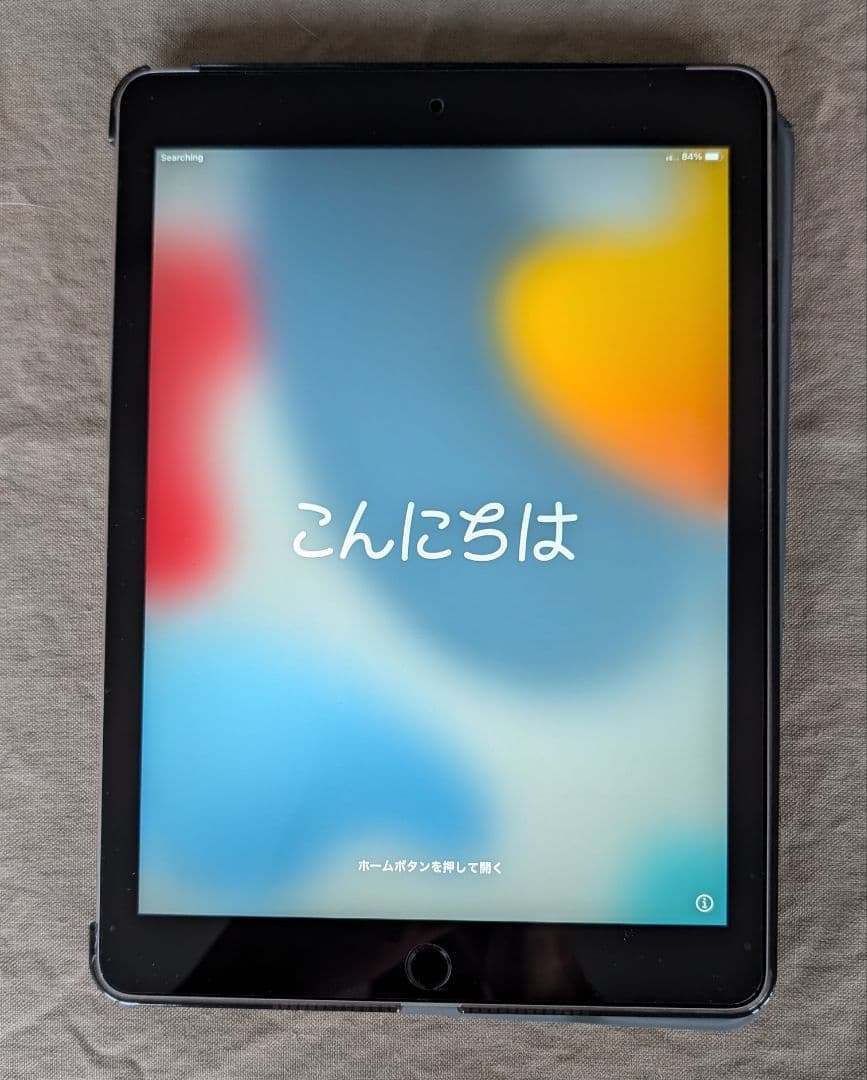 【美品】iPad Air2 Cellular 64GB au版 SIMロック
