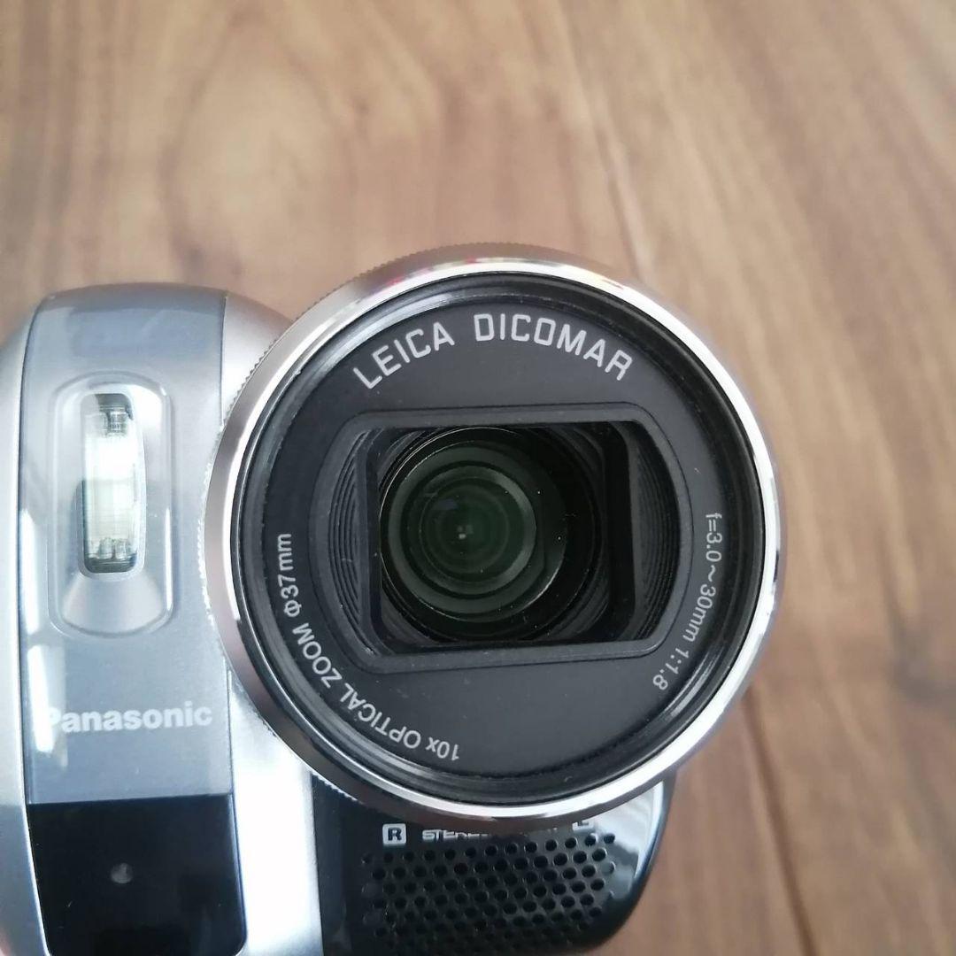 Panasonic パナソニック デジタルビデオカメラ
