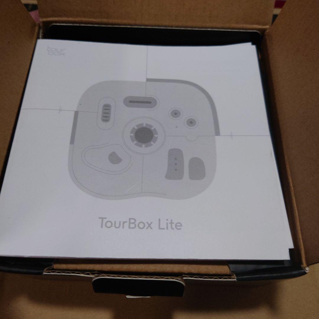 TourBox Lite ブラック