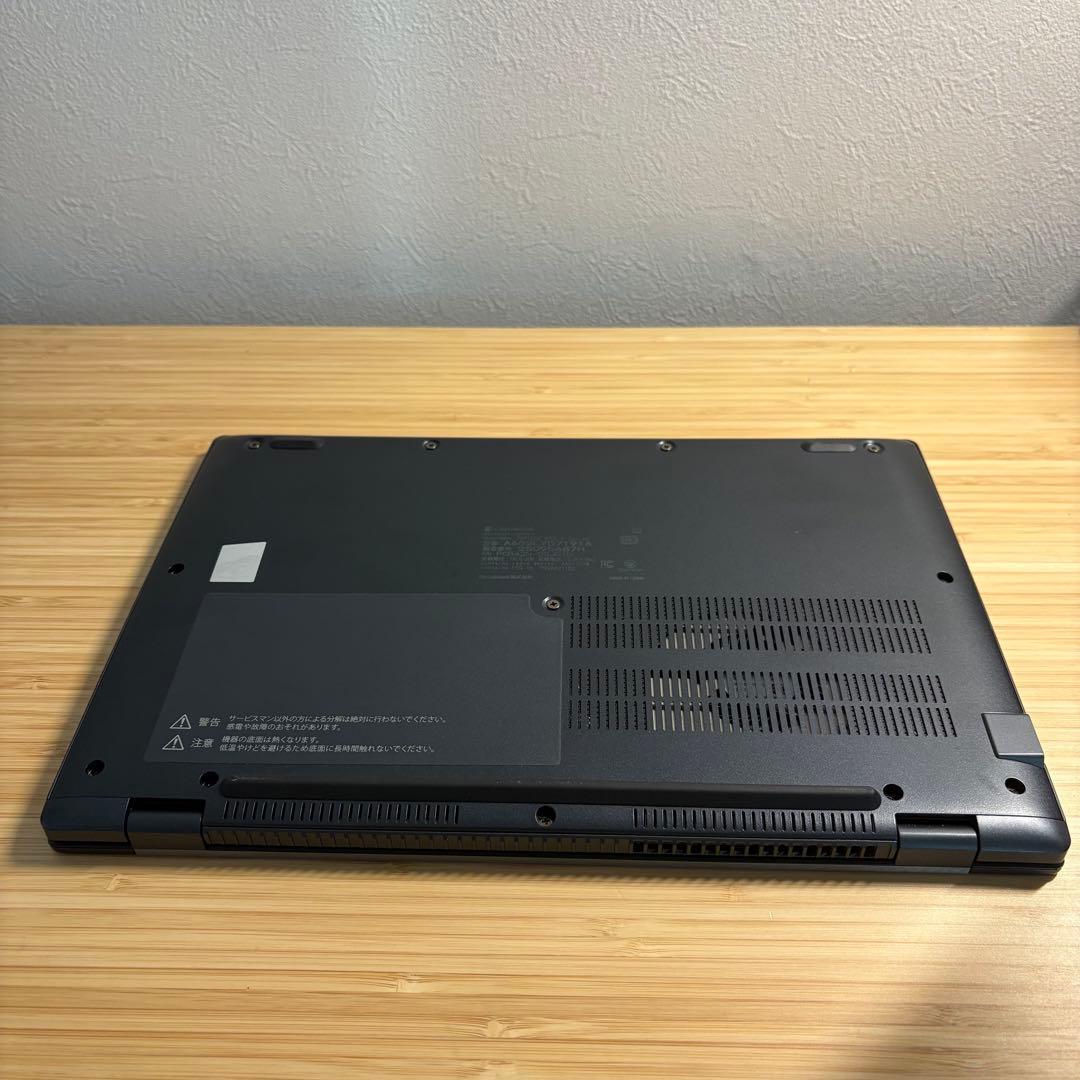 東芝 2025年モデル 13世代 i5/FHD/16G office2024軽型