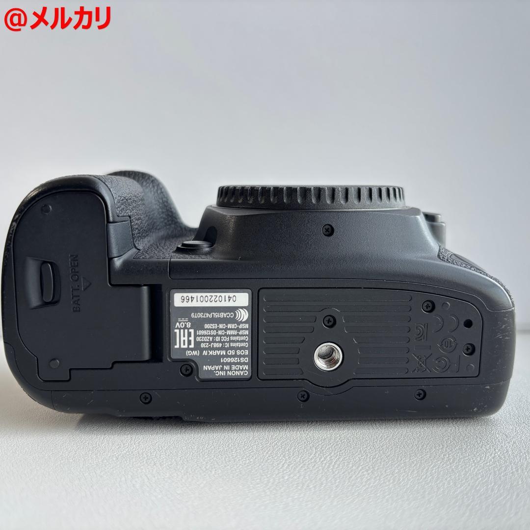 CANON EOS 5D Mark IV ボディ 一眼レフカメラ