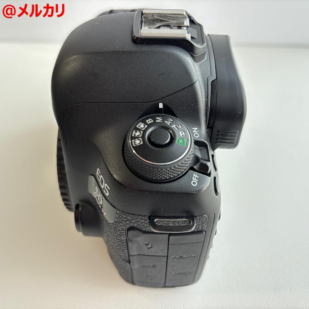 CANON EOS 5D Mark IV ボディ 一眼レフカメラ