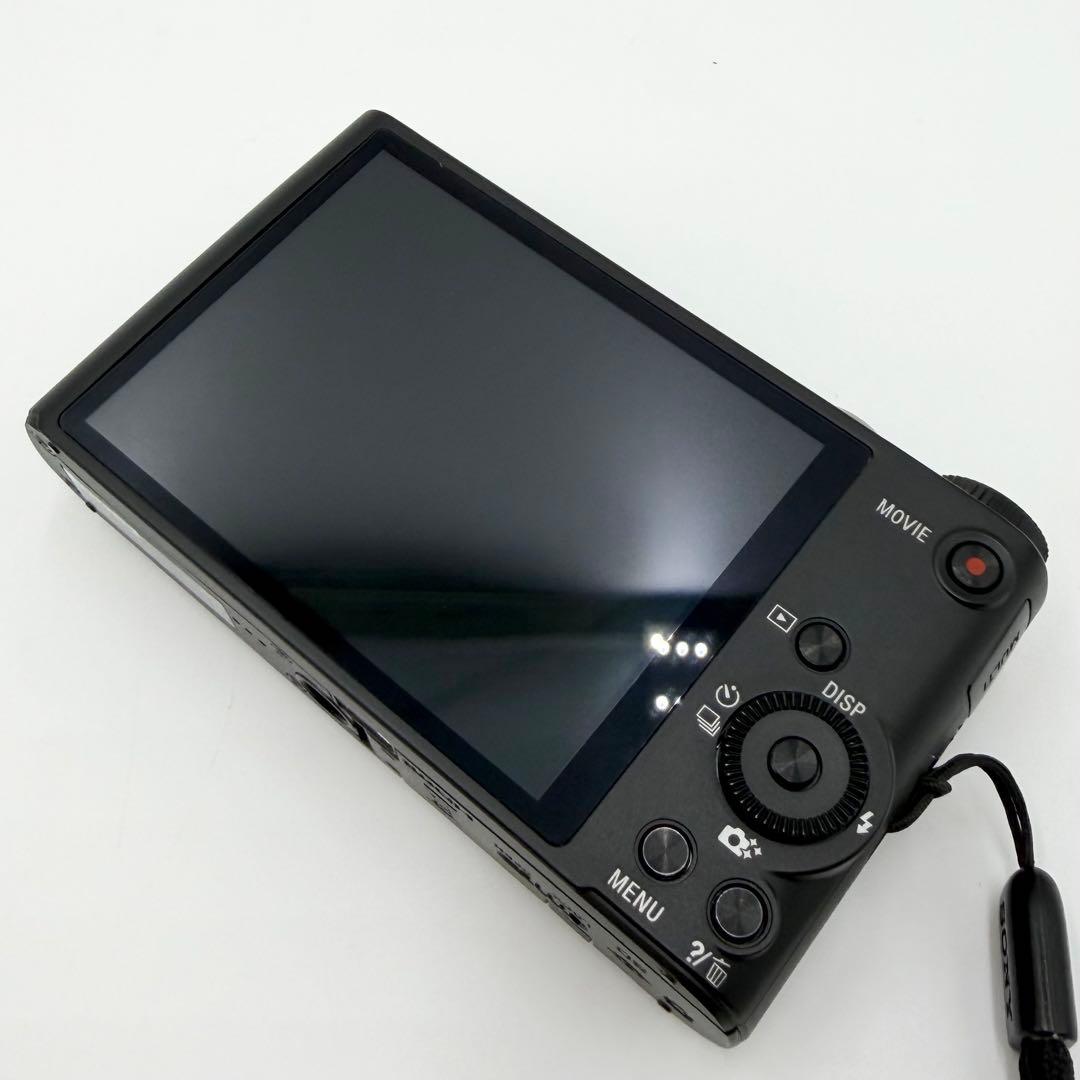 SONY Cyber−shot DSC−WX350(B) ジャケットケース付き