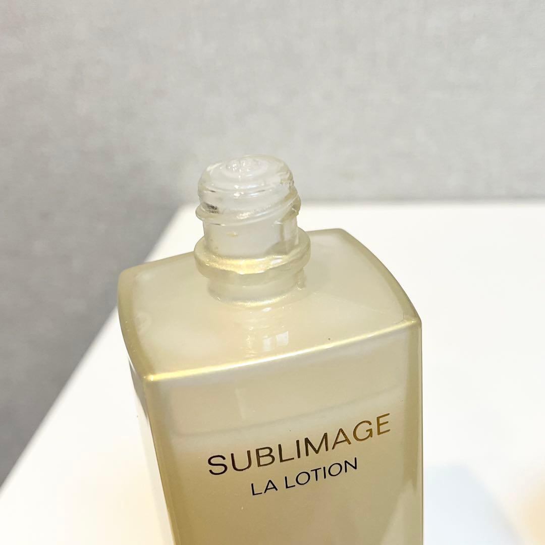 シャネル CHANEL SUBLIMAGE LA LOTION 125ml