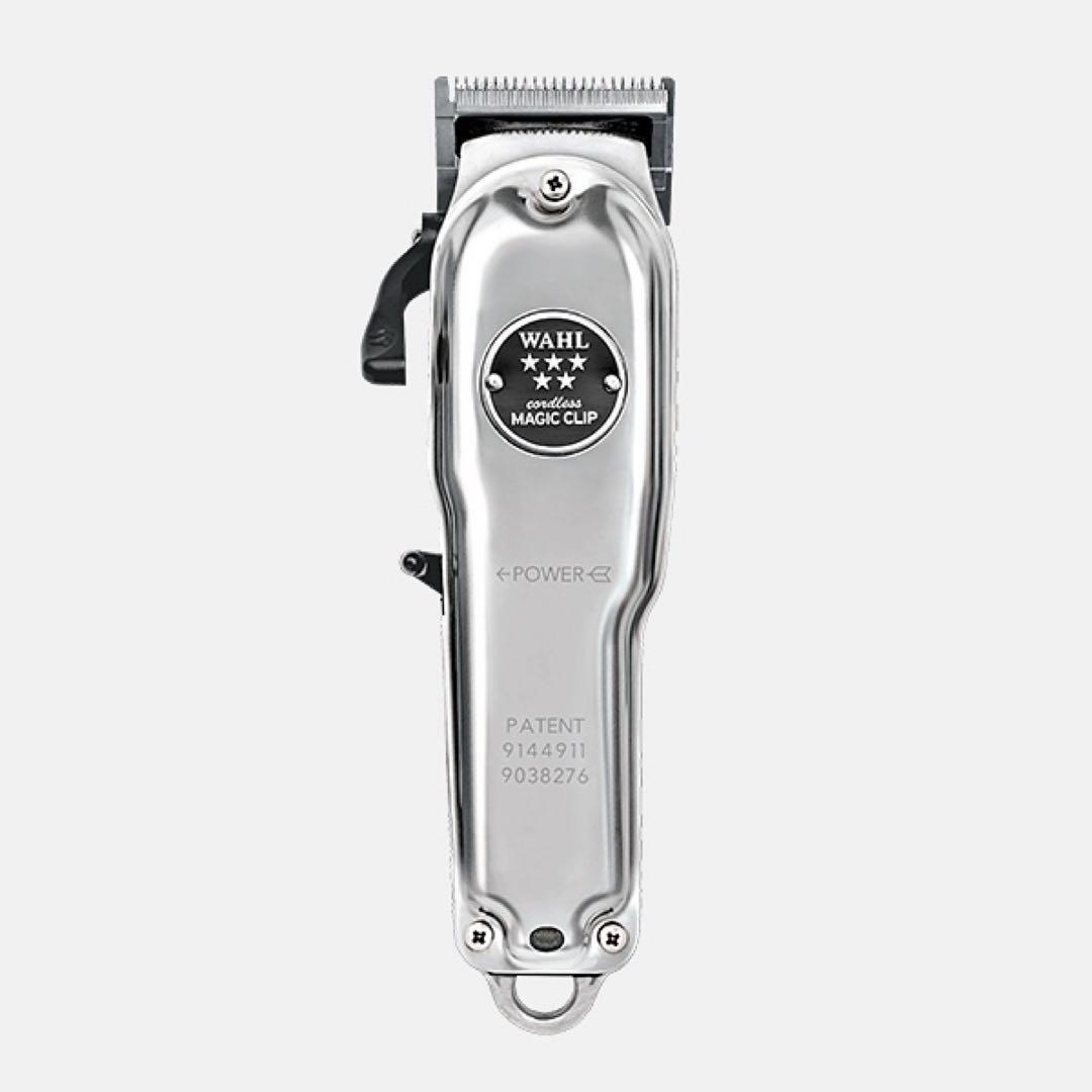WAHL バリカン Senior & Magic Clip セット