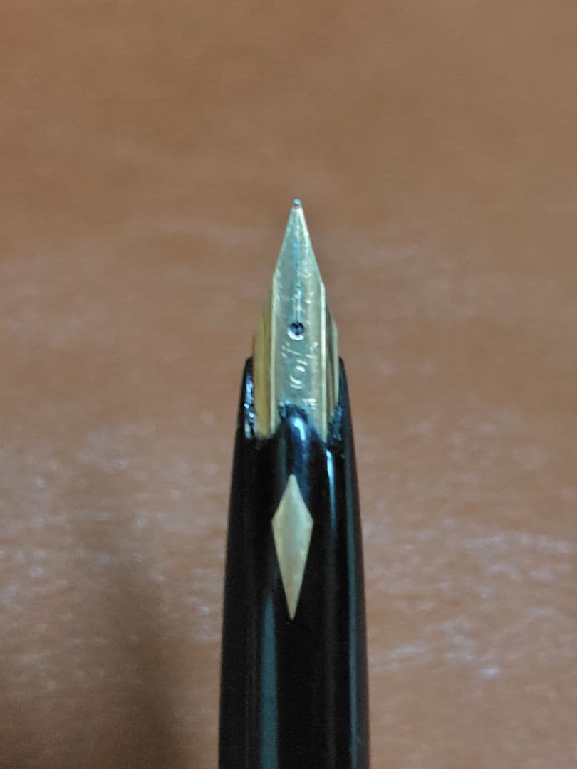 PLATINUM 万年筆 18K