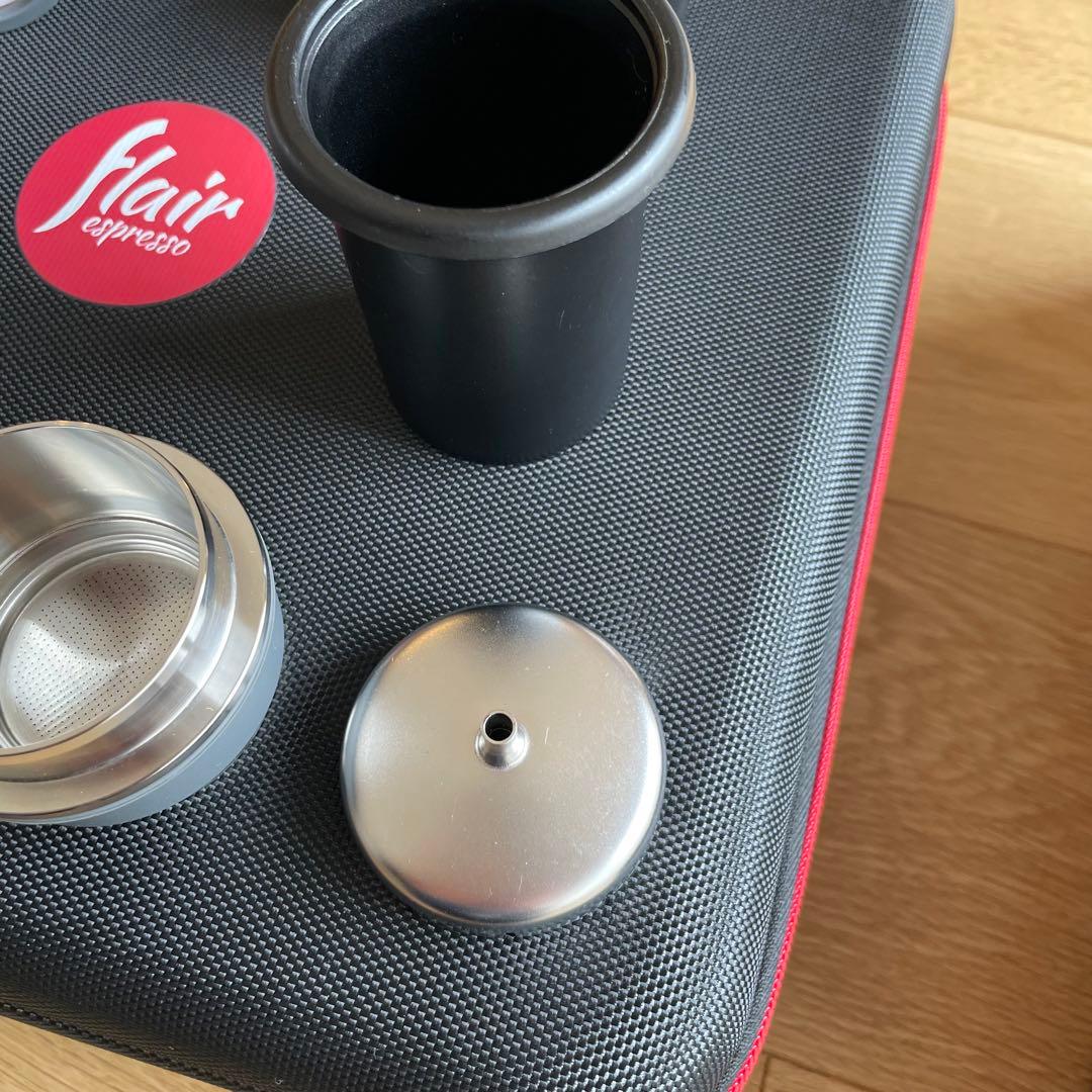 【使用1回のみ】Flair Espresso PRO2