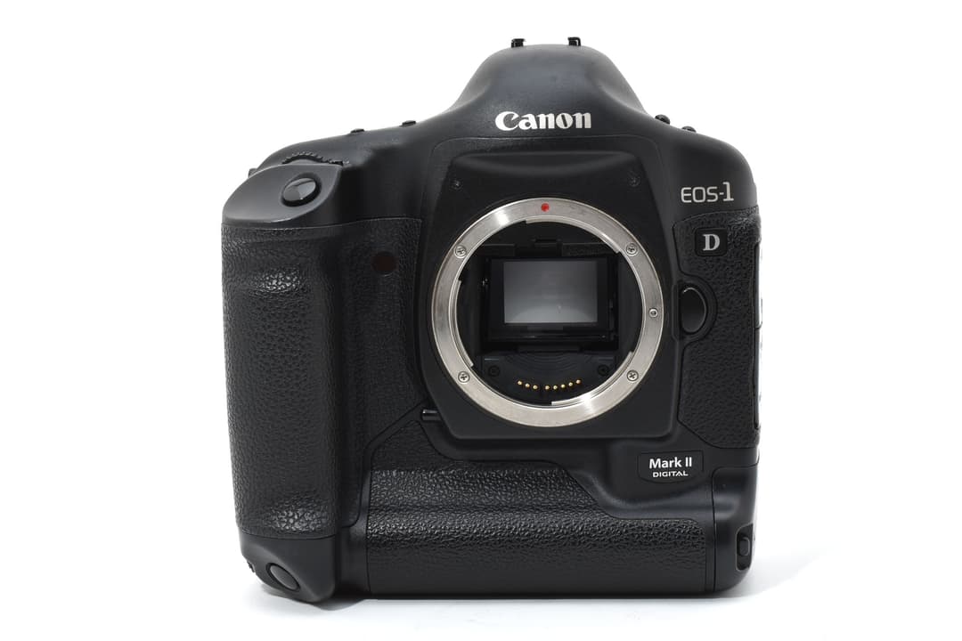 美品 Canon EOS-1D Mark II #9363