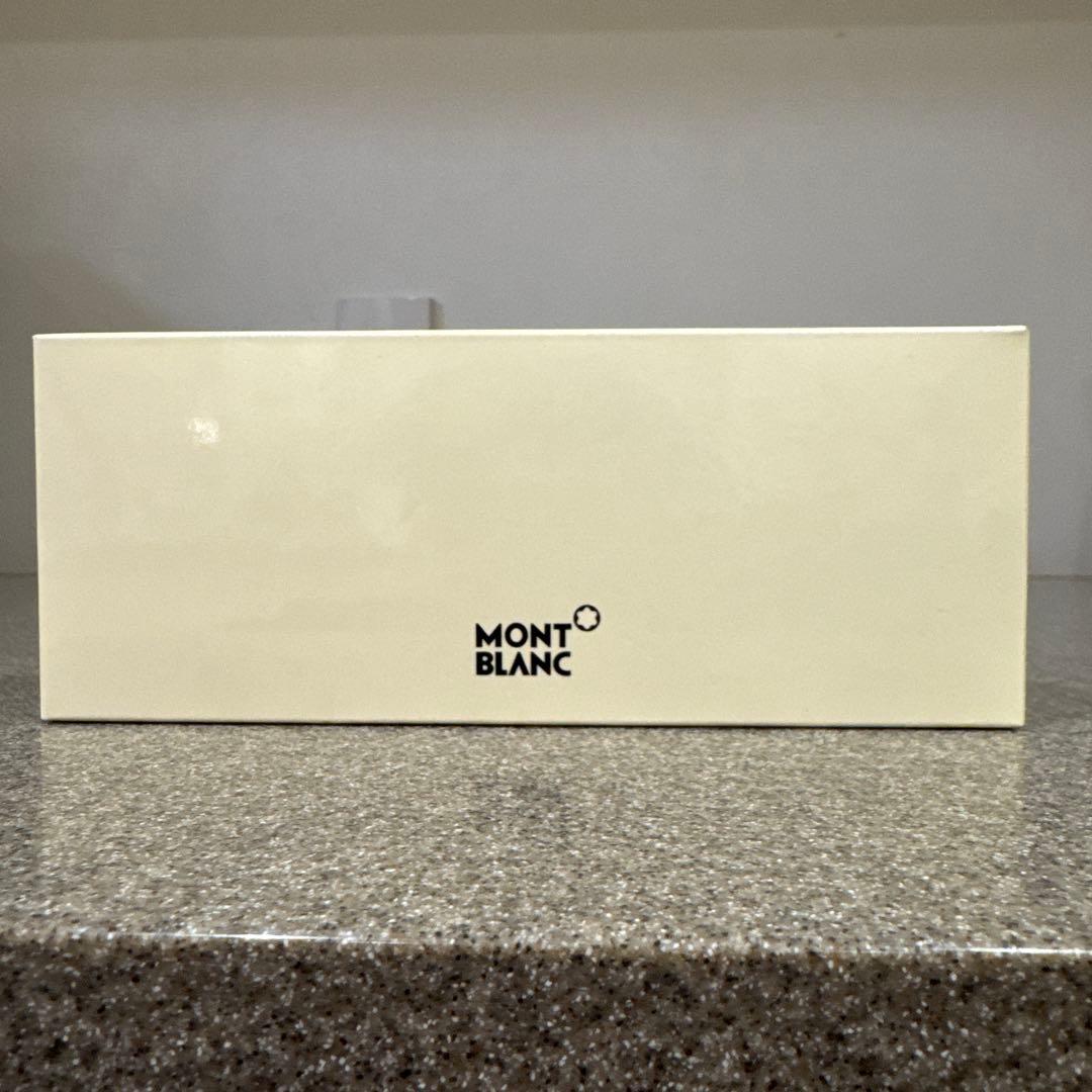 MONT BLANC モンブラン　グレー ボールペン 本体　希少カラー　PIX