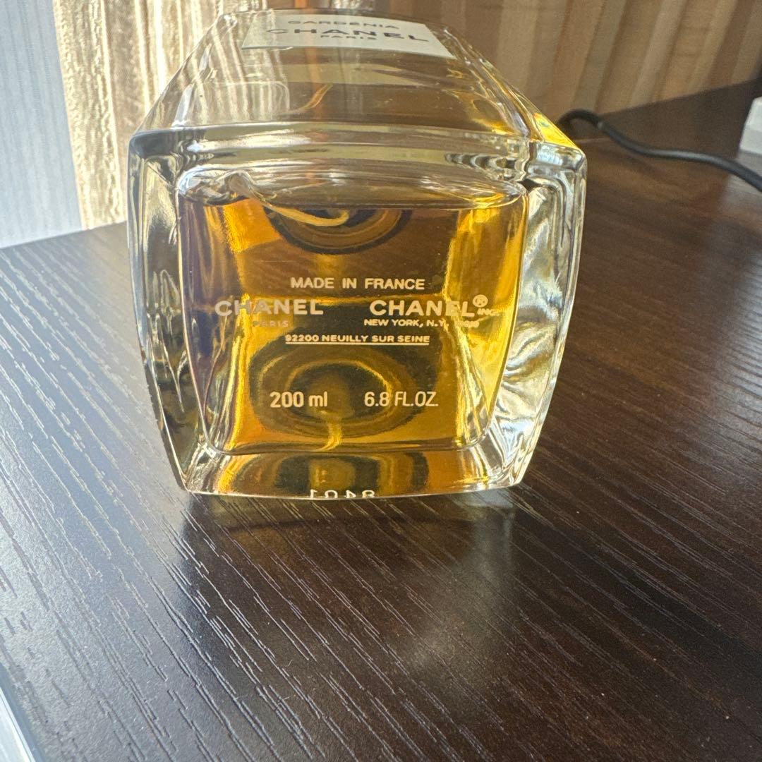 CHANEL ガーデニア⭐︎トワレ⭐︎大容量200ml