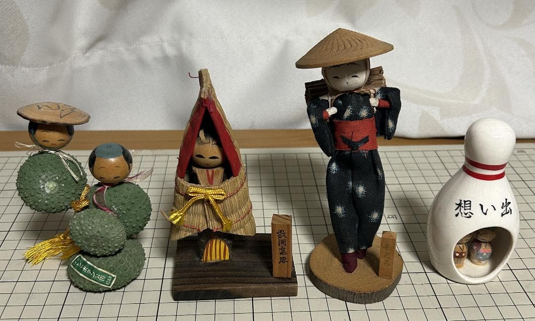 こけし 25体セット