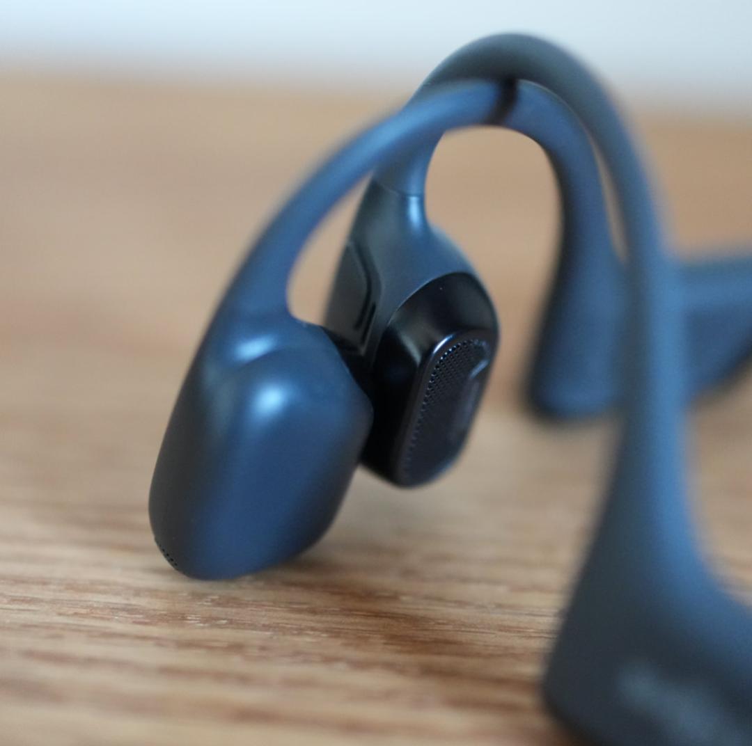 【極美品】Shokz OpenRun Pro 2 骨伝導 ブラック