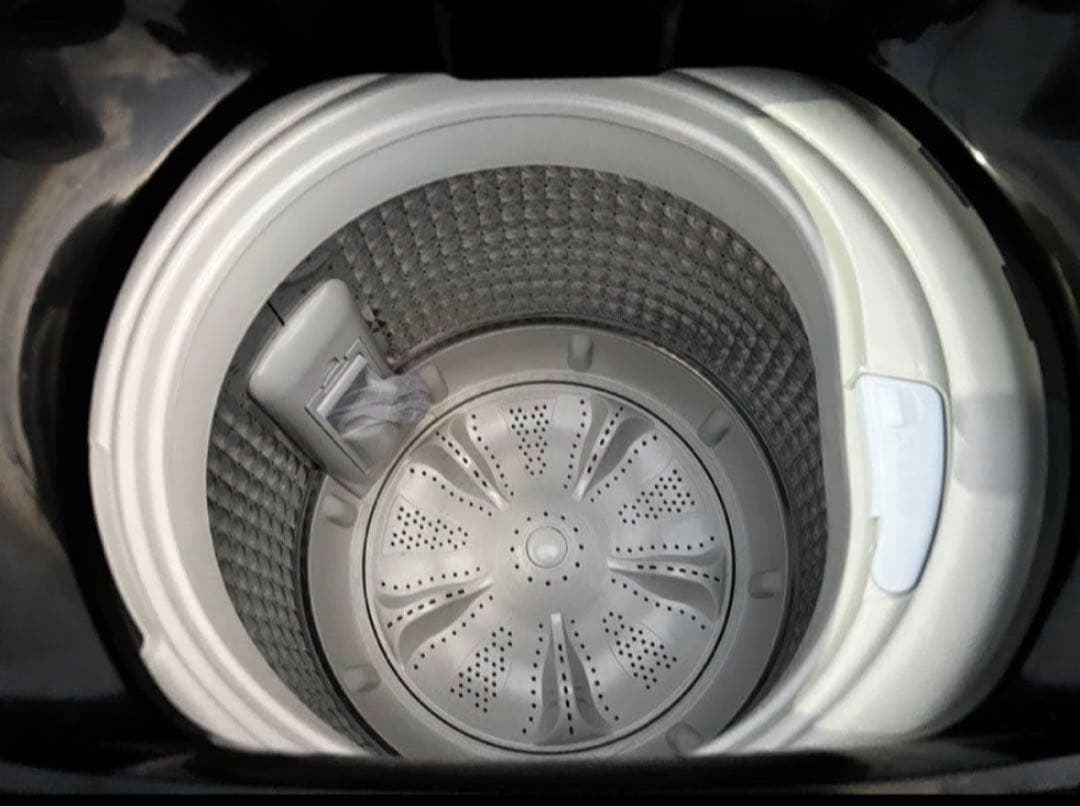 【高年式】2022年式 5.5kg Haier 洗濯機 JW-XP2C55F