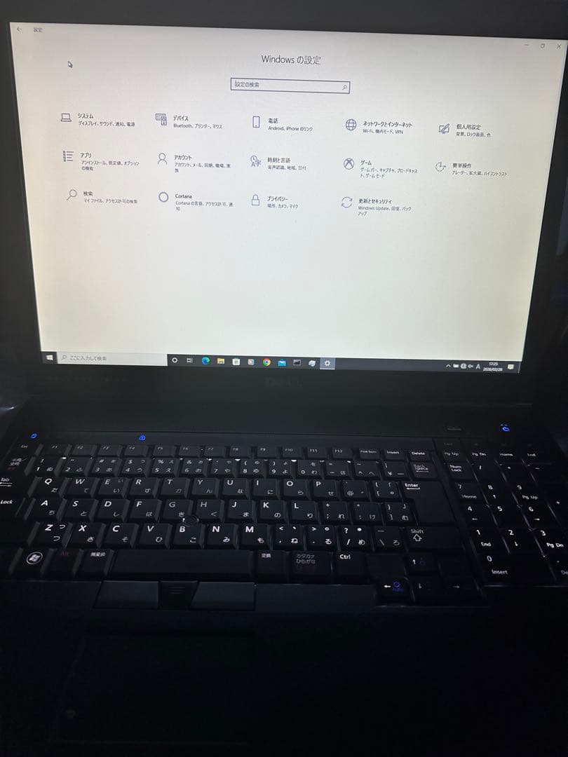 デルDELL PRECISION M6500 難あり