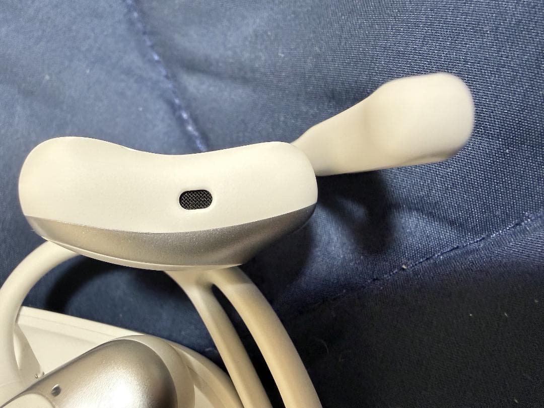 SHOKZ Openfit Air 購入後約1ヶ月