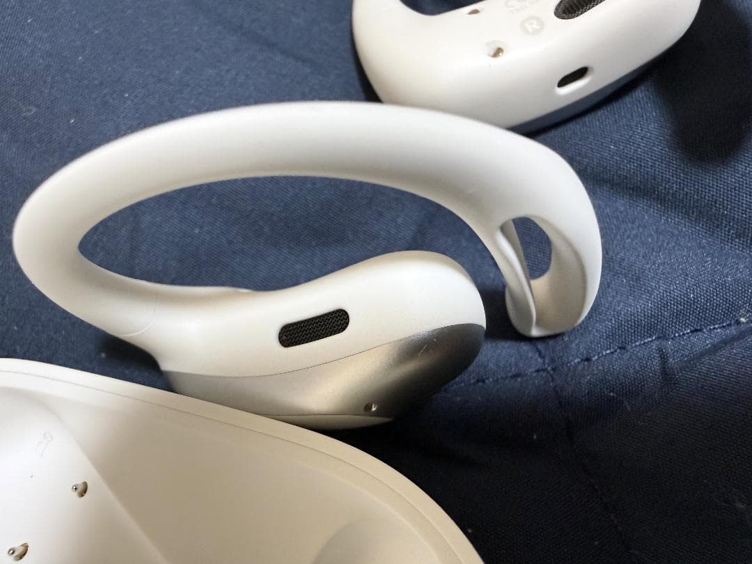 SHOKZ Openfit Air 購入後約1ヶ月