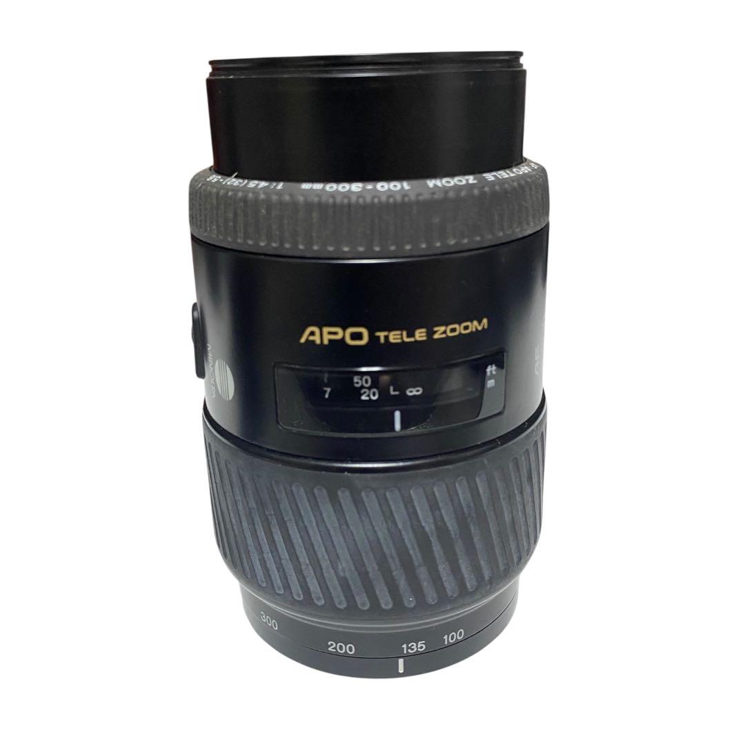 SONY α100 DSLR-A100 デジタル一眼レフカメラ　動作品　おまけ付