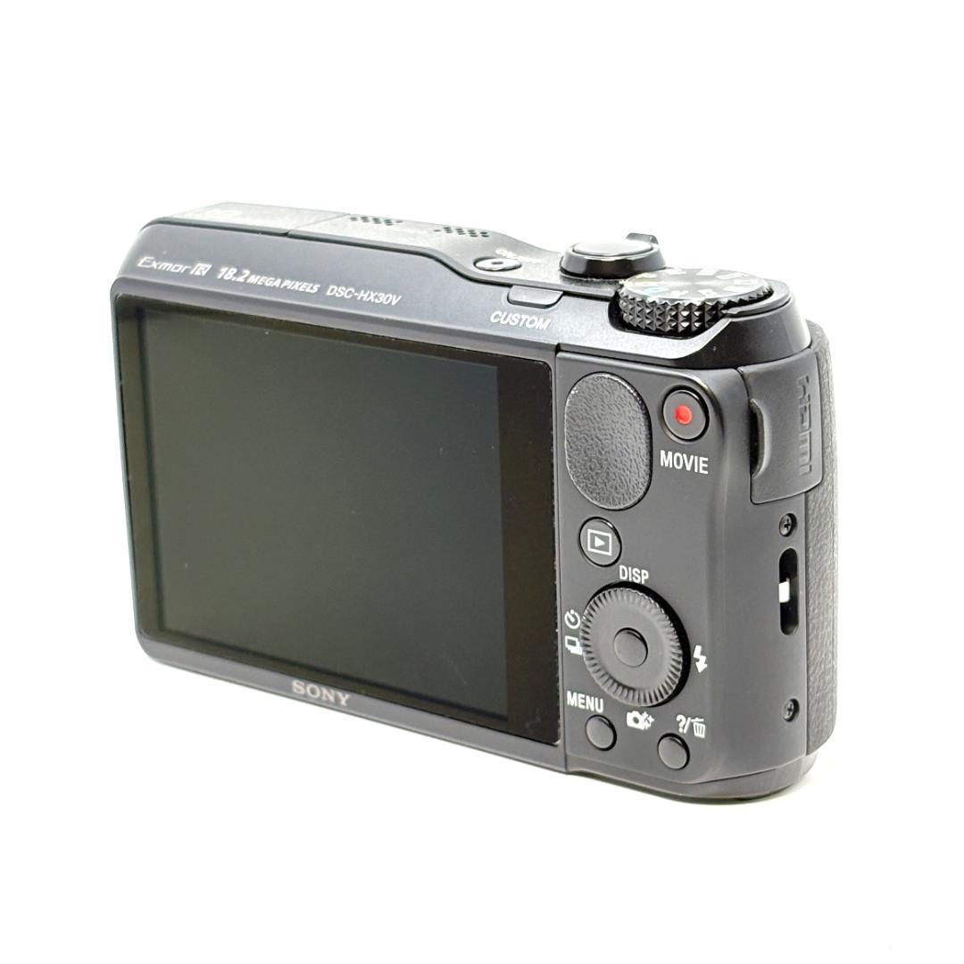 ■ 極美品・動作確認済 ■SONY Cyber-shot DSC-HX30V