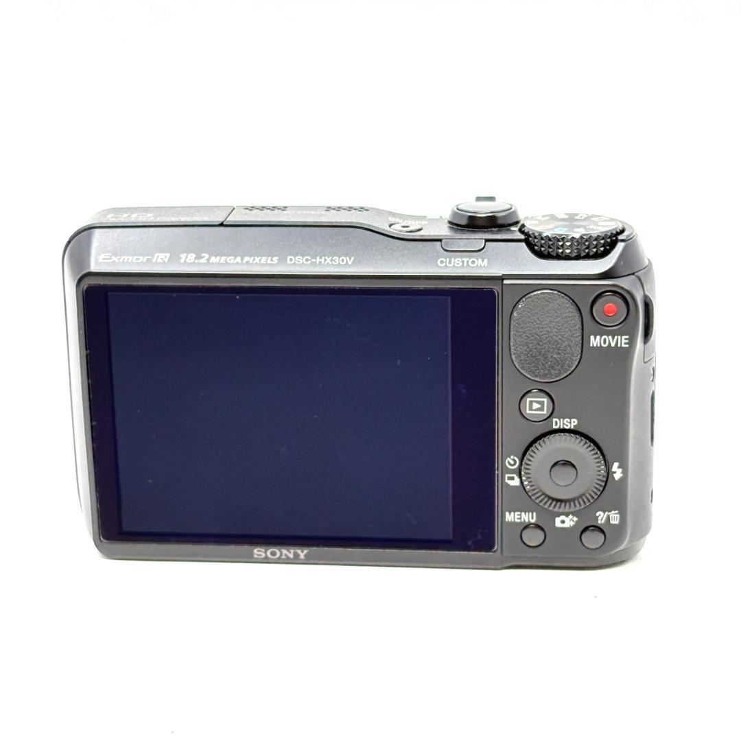 ■ 極美品・動作確認済 ■SONY Cyber-shot DSC-HX30V