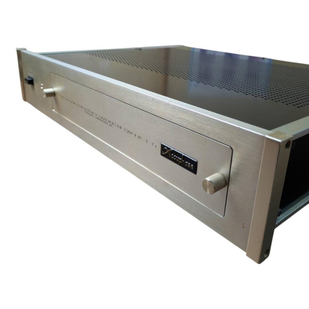 Accuphase　 アキュフェーズ　F-5 チャンネルデバイダー