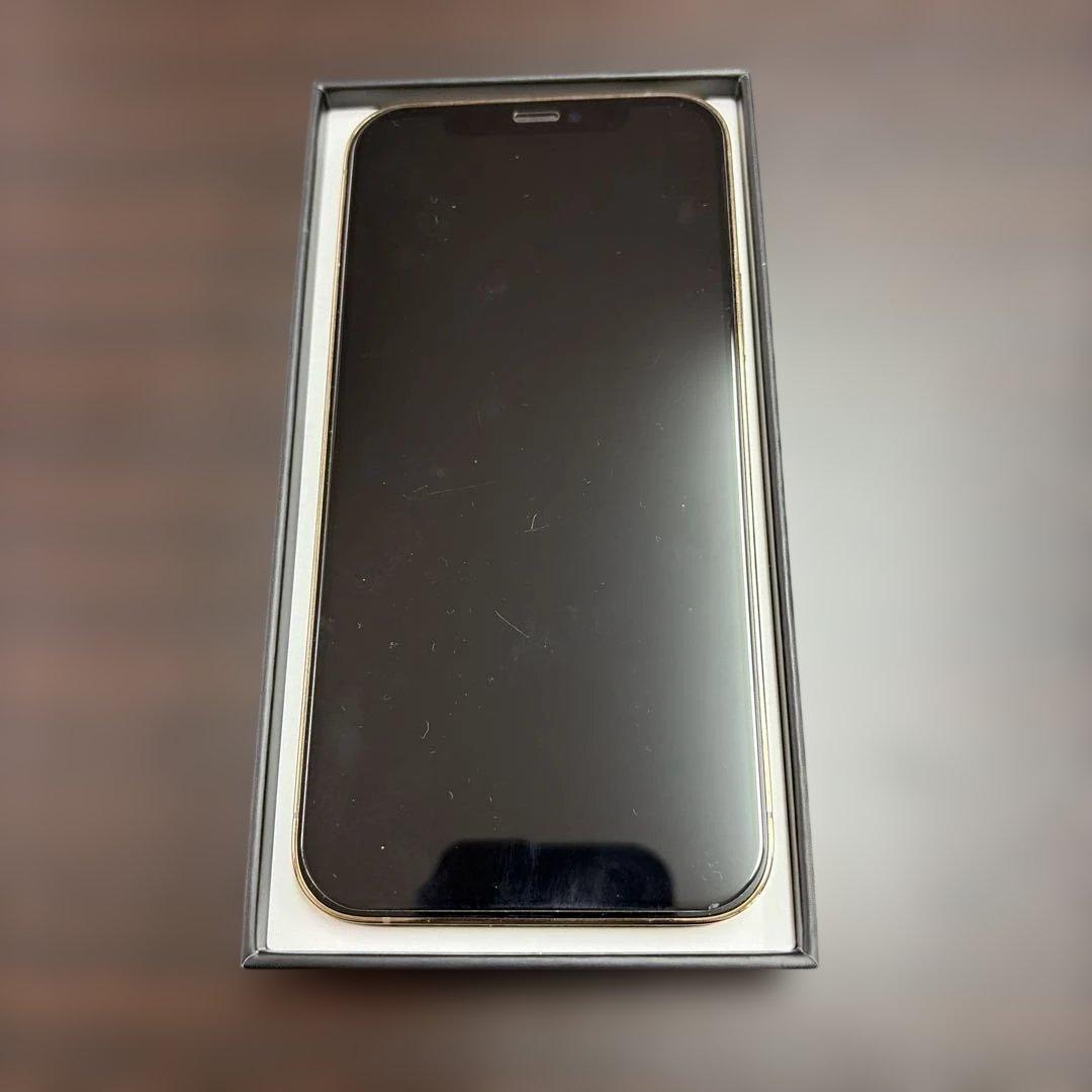 iPhone12pro 512GB ゴールド