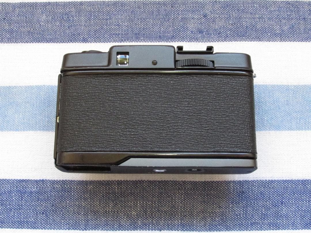 minolta repo ミノルタ レポ ブラック フィルムカメラ ハーフサイズ