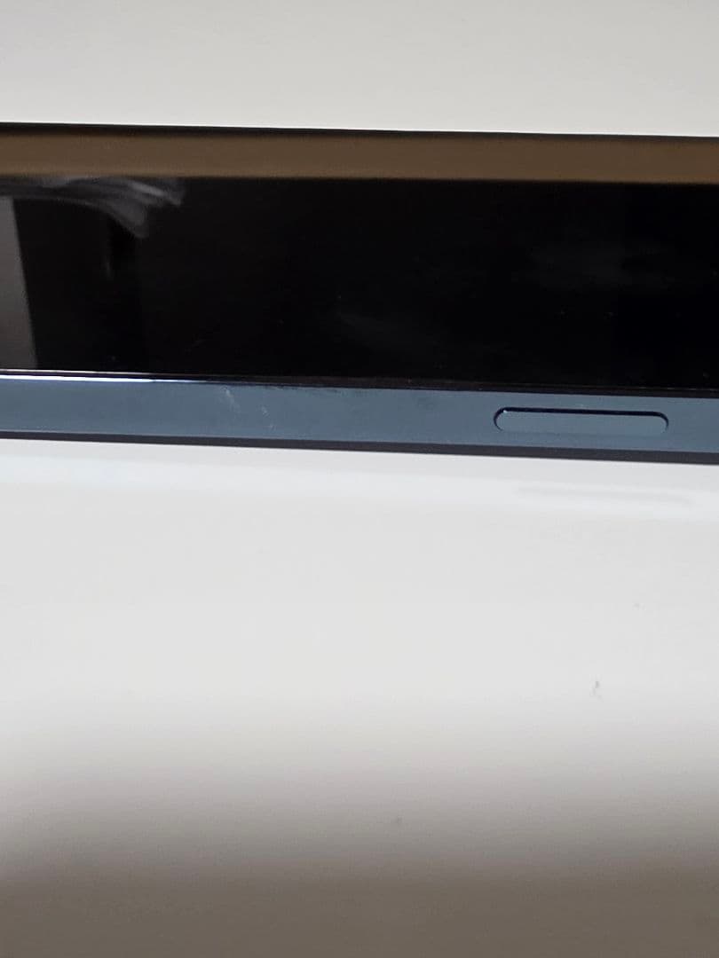 Apple iPhone 12 ProMAX 256GB パシフィックブルー