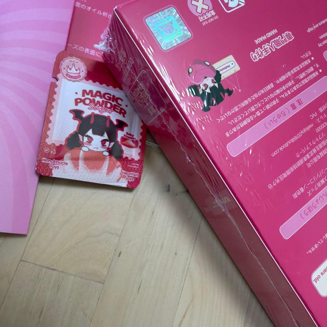 メロジョイ ひしもち 非売品 ひな祭り限定 シュリンク付き