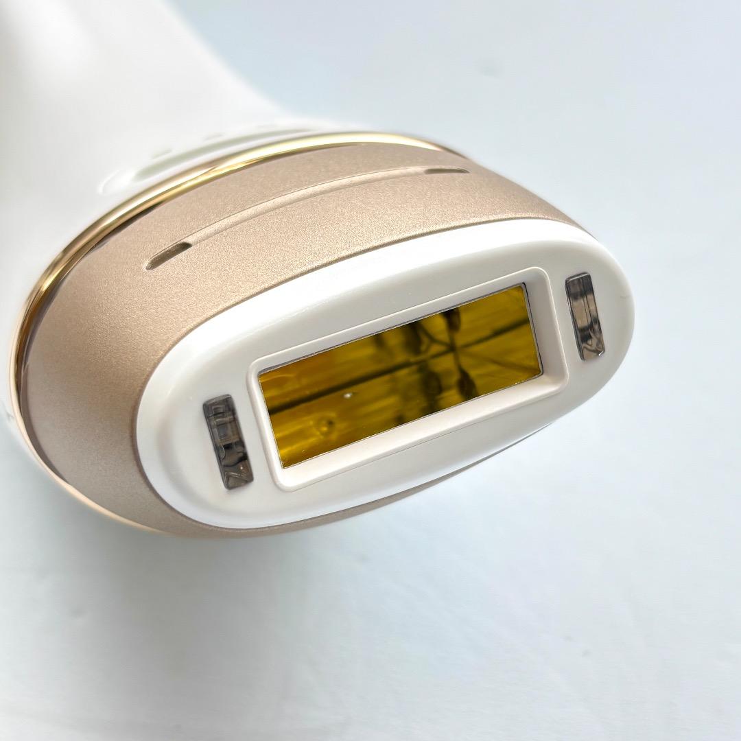 美品 ブラウン シルクエキスパートpro5 PL5137 ポーチ付き