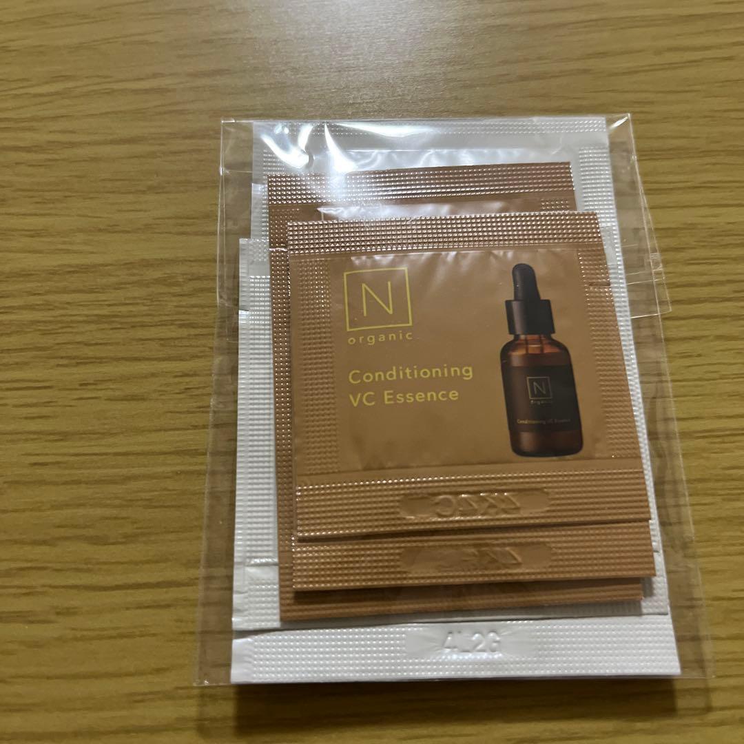 N organic Vie ローション 100ml & リフトクリーム 47g
